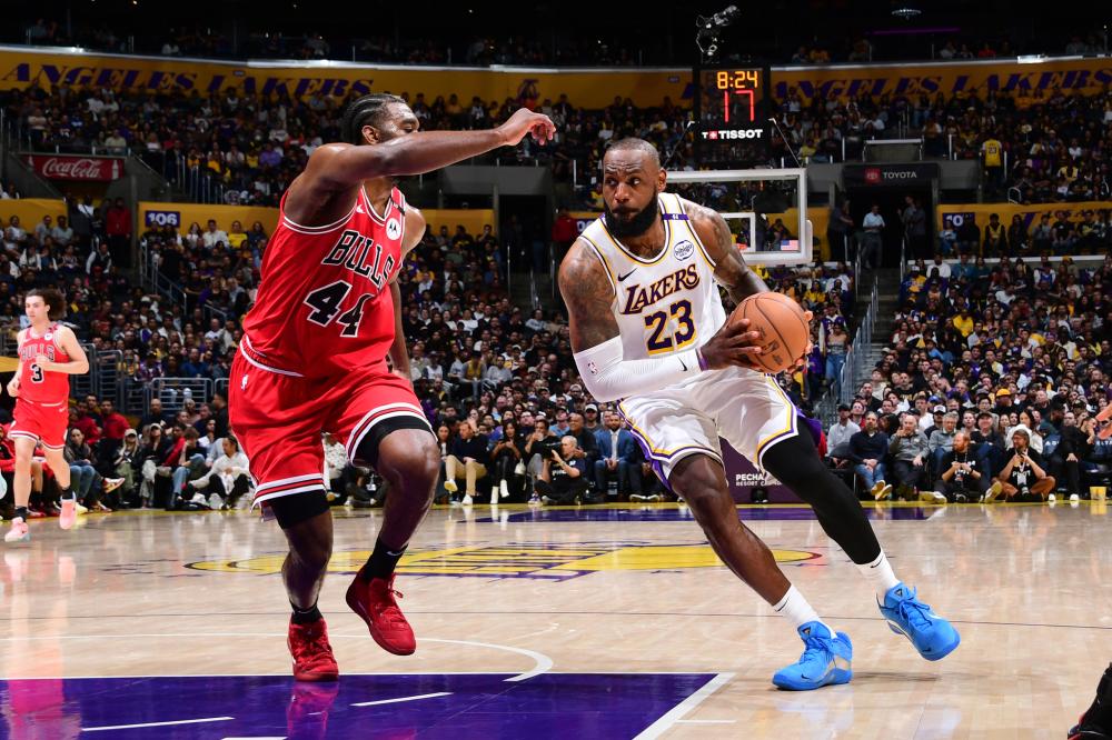 这两位球星 这两位球星